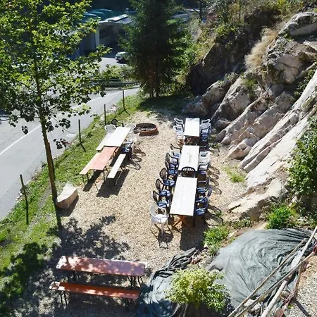 Дом отдыха Ferienhaus Pflug